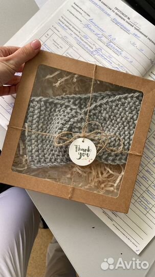 Повязка на голову