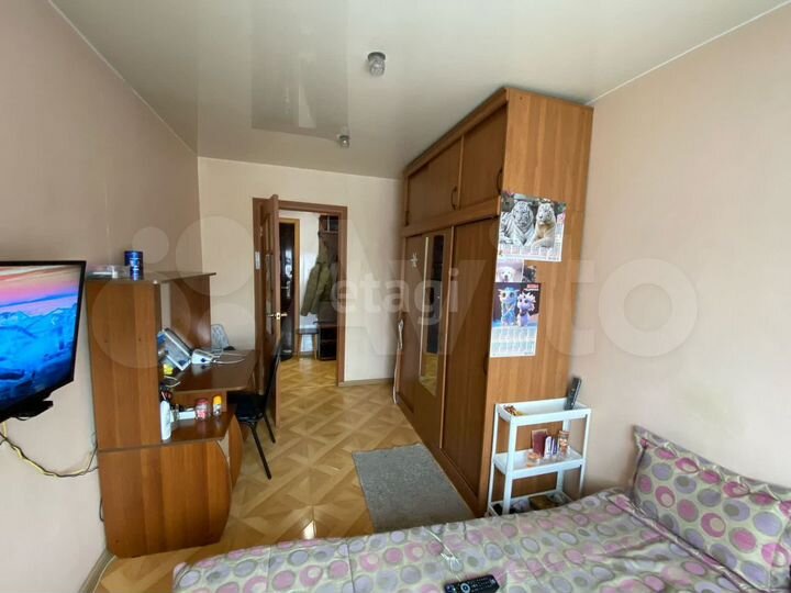 2-к. квартира, 43 м², 5/5 эт.