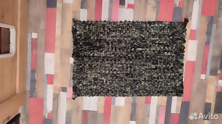 Коврик флисовый