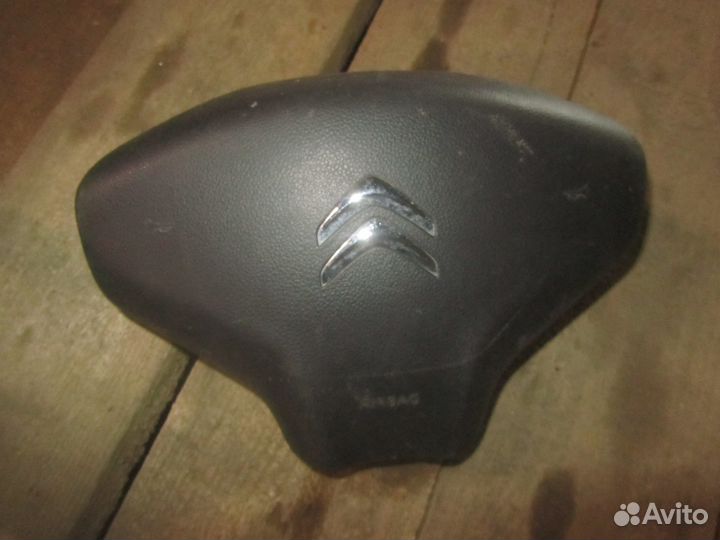 Подушка безопасности рулевое колесо C-Elysee 2012