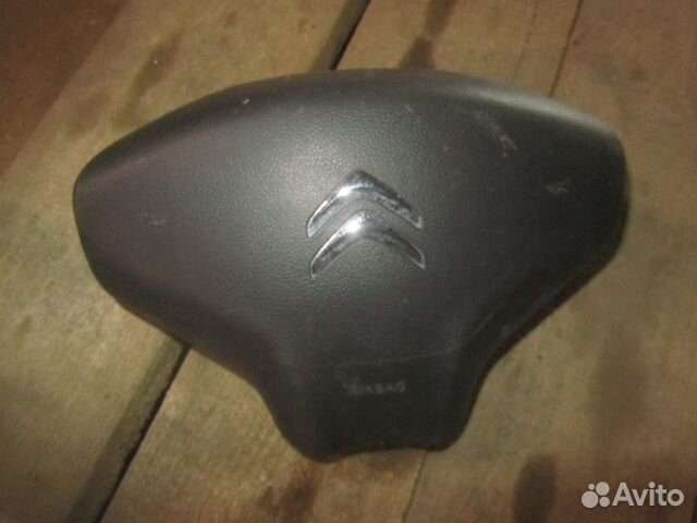 Подушка безопасности рулевое колесо C-Elysee 2012