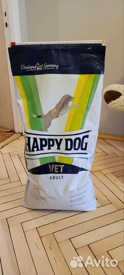 Корм для собак Happy Dog Vet Renal