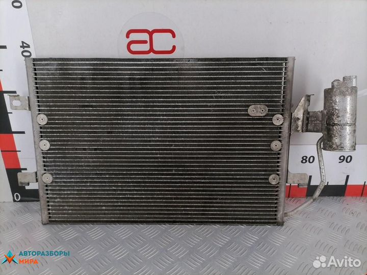 Радиатор кондиционера Mercedes-Benz A-Класс W168