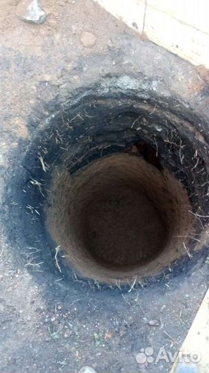 Земляные работы вручную