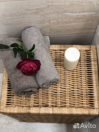 Короб плетеный