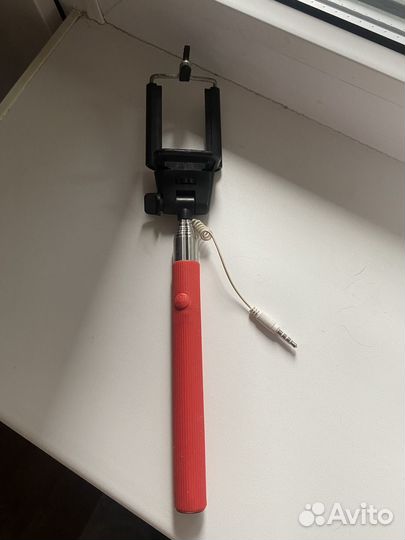 Селфи палка