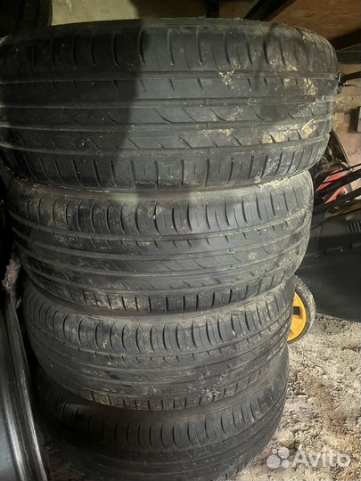 Venom Power Terra Hunter X/T 235/55 R19 101H
