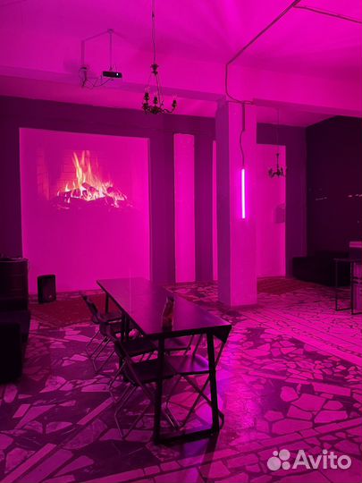 Лофт пространство