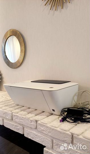 Мфу HP Deskjet 1510, струйный, цветной принтер