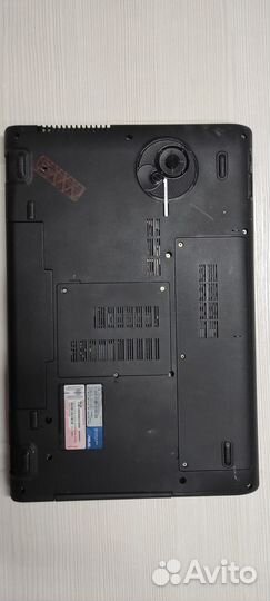 Ноутбук asus
