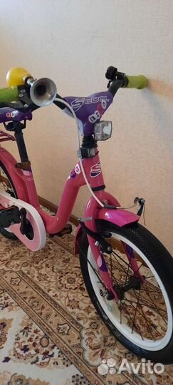 Велосипед Scool Nixe 16