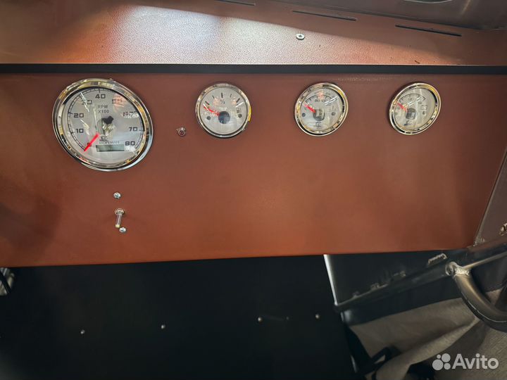 Аэролодка Бриз-450 93 л.с