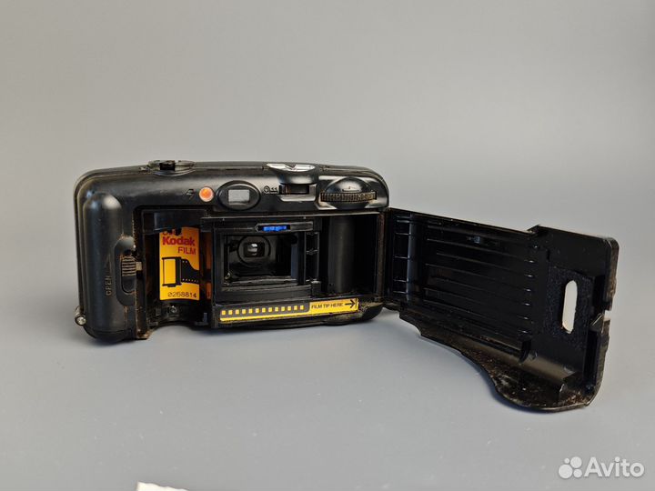 Плёночный фотоаппарат kodak
