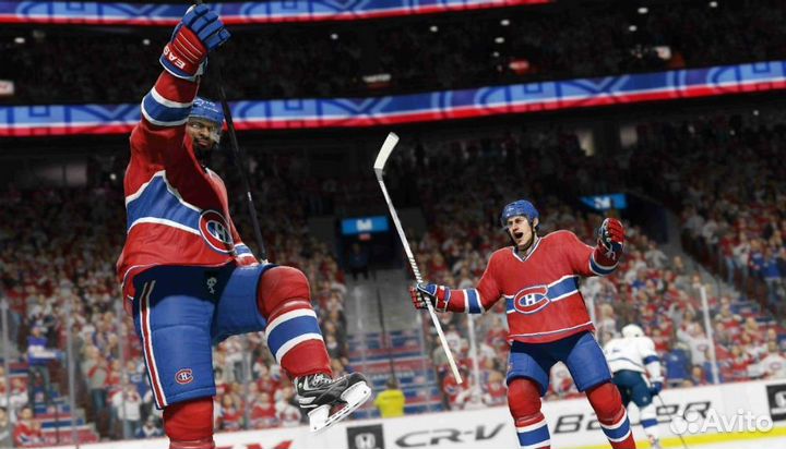 NHL 15, б/у, множ.царап., без обложки (PS3)