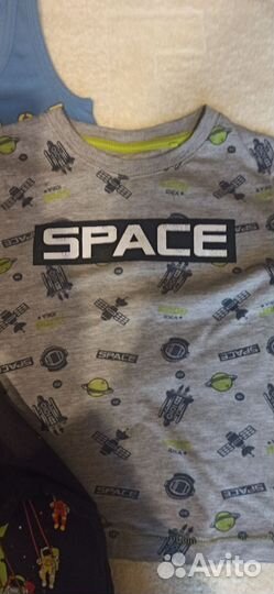 Футболка детская