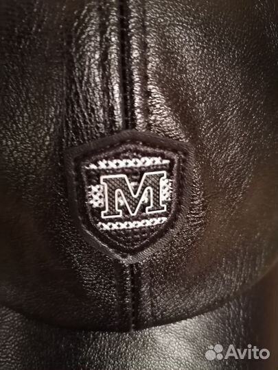 Кепка мужская зимняя с ушками, р. 56-60