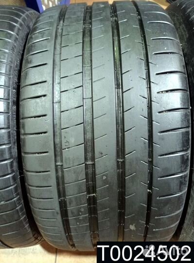 Michelin Pilot Super Sport 255/40 R20 и 295/35 R20 96T