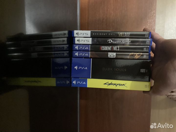 Игры для приставок ps4 Ps5