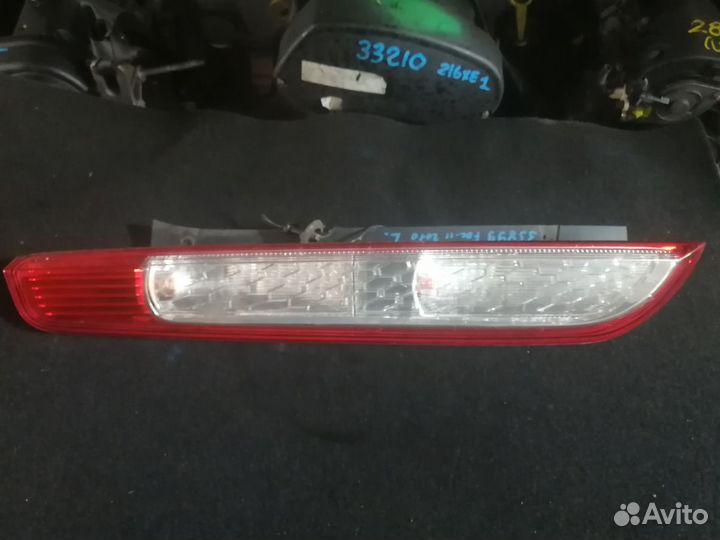 Фонарь задний левый Ford Focus 2 хэтчбек рестайлин