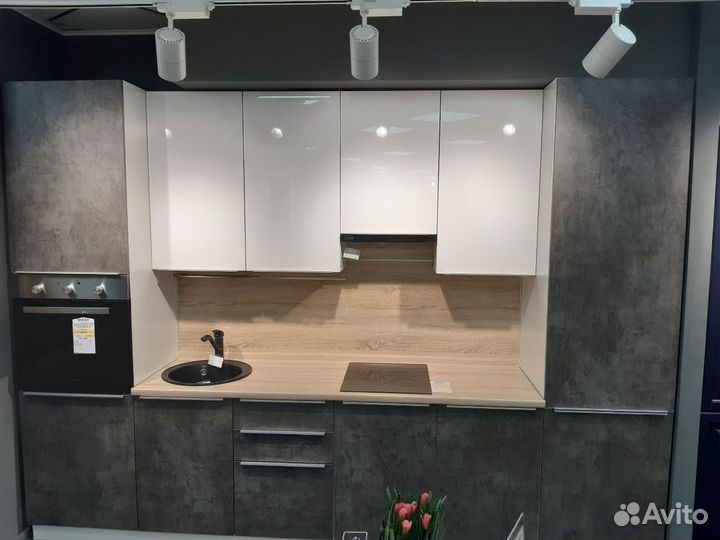Модульная кухня в наличии
