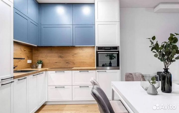 Кухонный гарнитур для маленькой кухни