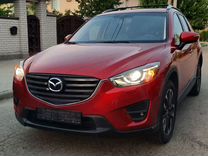 Mazda CX-5 2.5 AT, 2016, 88 000 км, с пробегом, цена 1 790 000 руб.