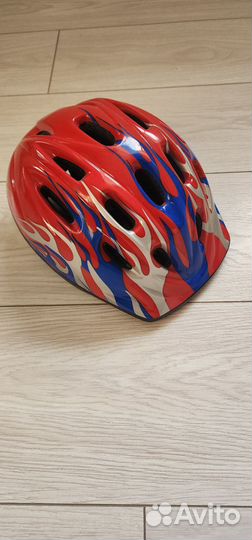 Шлем для роликов р.М