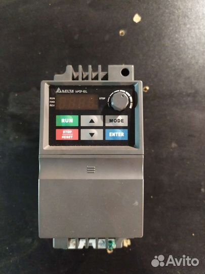 Частотный преобразователь