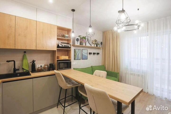 Современная кухня на заказ в рассрочку