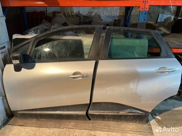 Кузов на запчасти Renault Kaptur