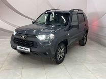 ВАЗ (LADA) Niva Travel 1.7 MT, 2021, 45 250 км, с пробегом, цена 1 155 000 руб.