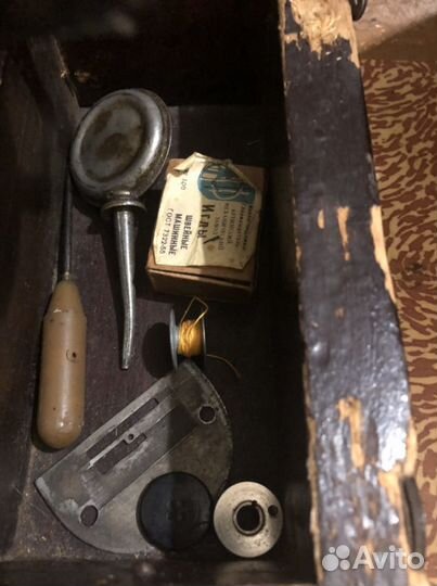 Швейная машина СССР