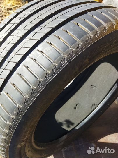 Michelin Latitude Sport 3 315/40 R21