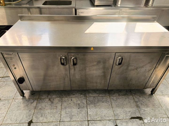 Тепловой стол Ozti