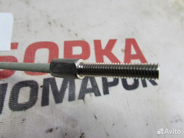 Трос стояночного тормоза центральный для Mitsubish