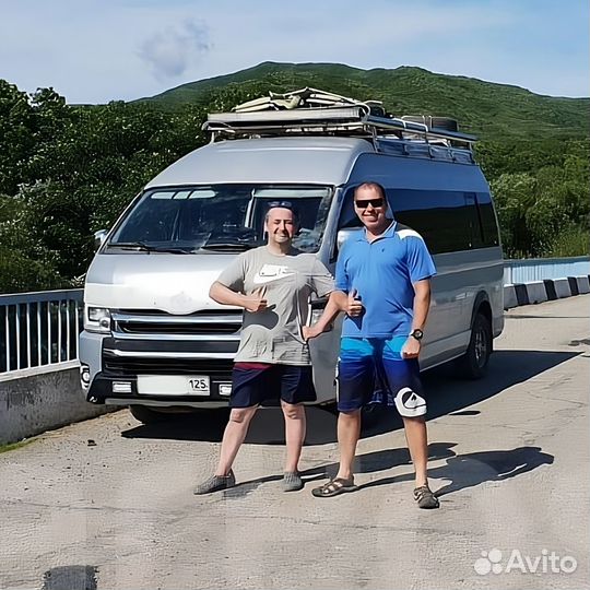 Туристический автобус для групп и Гидов. Водитель