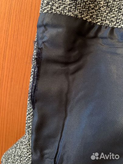 Пальто Sandro S шуба Guess XS оригинал