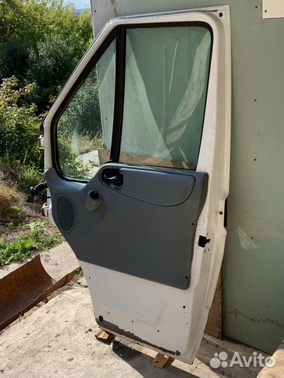 Дверь передняя форд транзит