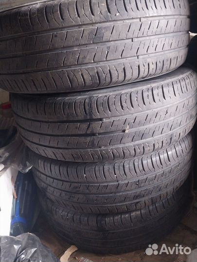 Kumho Solus SA01 Plus 205/65 R16