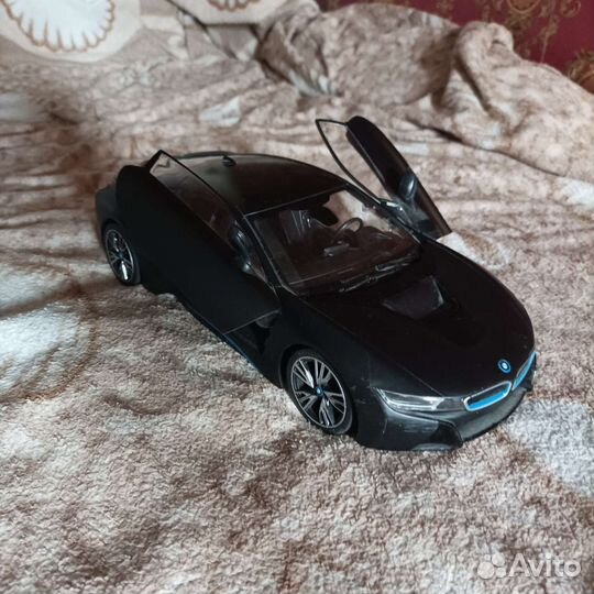 Машина на пульте управления