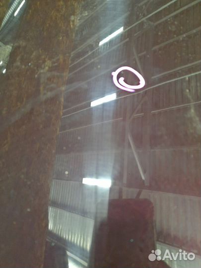 Крышка багажника toyota crown GRS200 (4966) контрактная