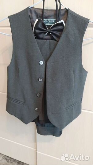 Школьная форма для мальчика