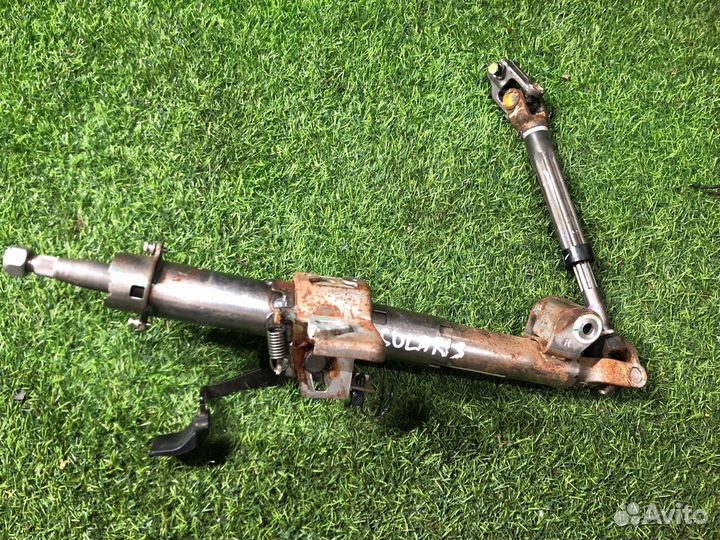 Рулевая колонка Hyundai Solaris седан 1.6 2012