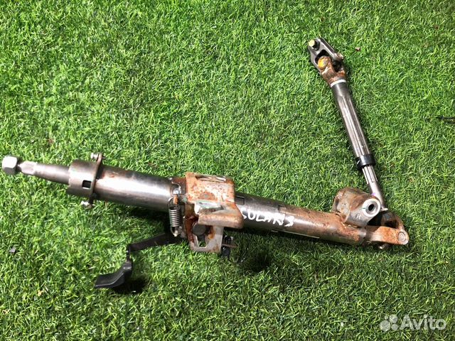 Рулевая колонка Hyundai Solaris седан 1.6 2012