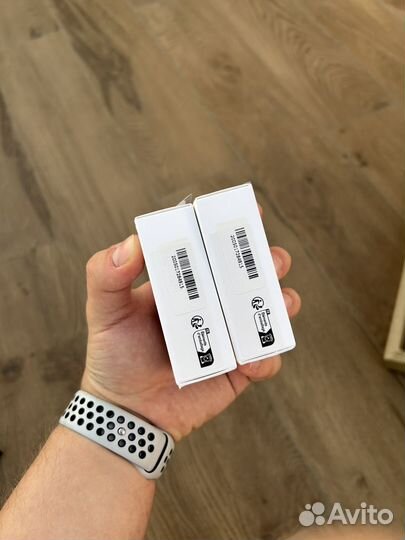 Блок питания Apple 20w