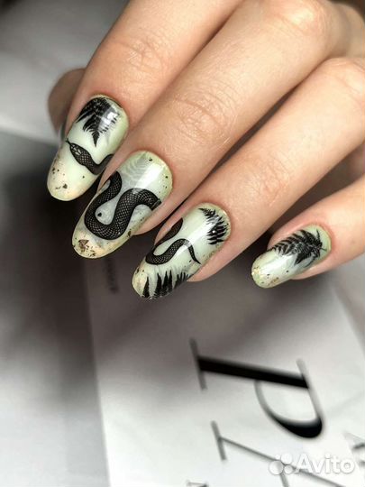 Требуются модели на наращивание/укрепление/дизайн