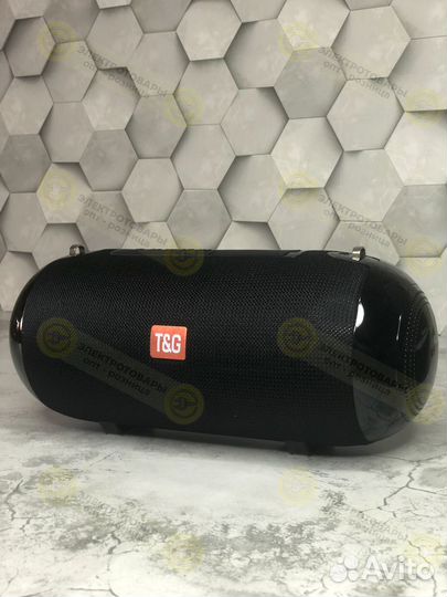 JBL charge - это грязь, TG - 503 бомба - это чисто