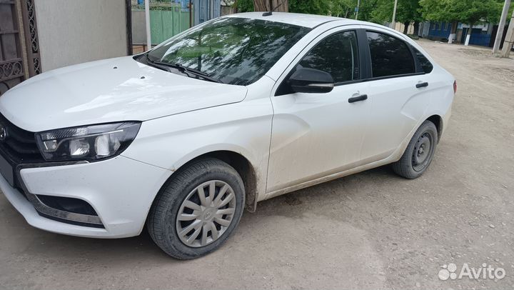 LADA Vesta 1.6 МТ, 2021, 39 495 км