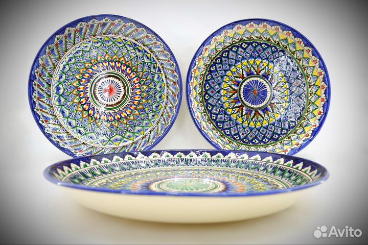 Ляган блюдо подарок на 8 марта