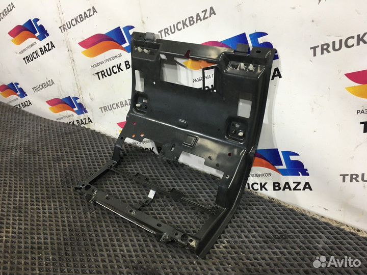 Рамка держатель центральной консоли